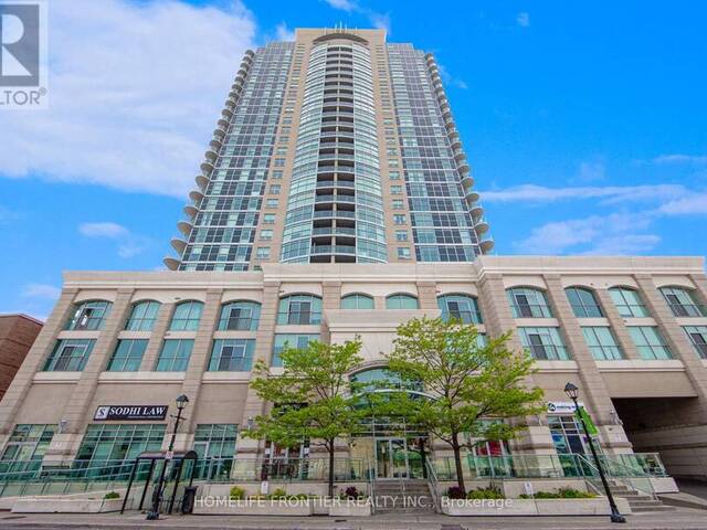 1106 - 9 GEORGE STREET N Brampton Ontario, L6X 0T6