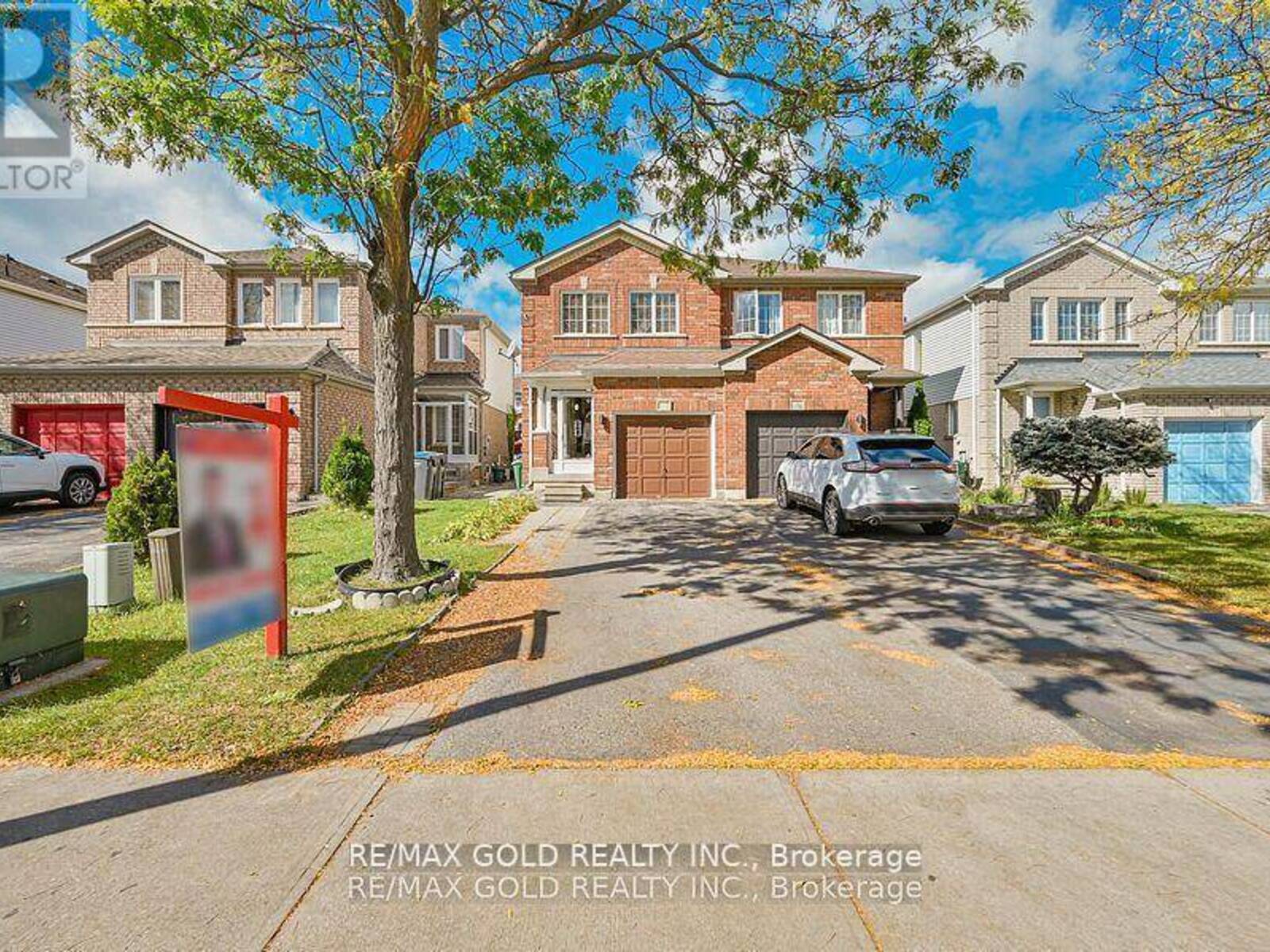 21 CORDGRASS CRESCENT, Brampton, Ontario L6R 2A3