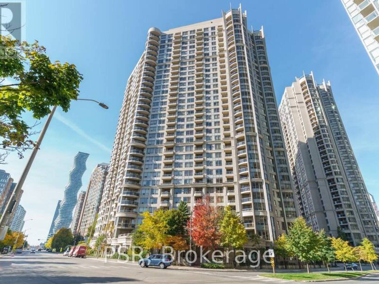 208 - 3880 DUKE OF YORK BOULEVARD, Mississauga, Ontario L5B 4M7