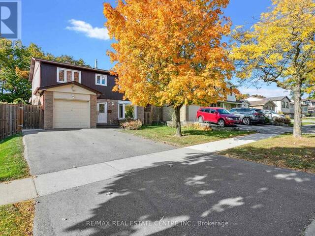 526 KAREN PARK CRESCENT Mississauga Ontario, L5A 3C6