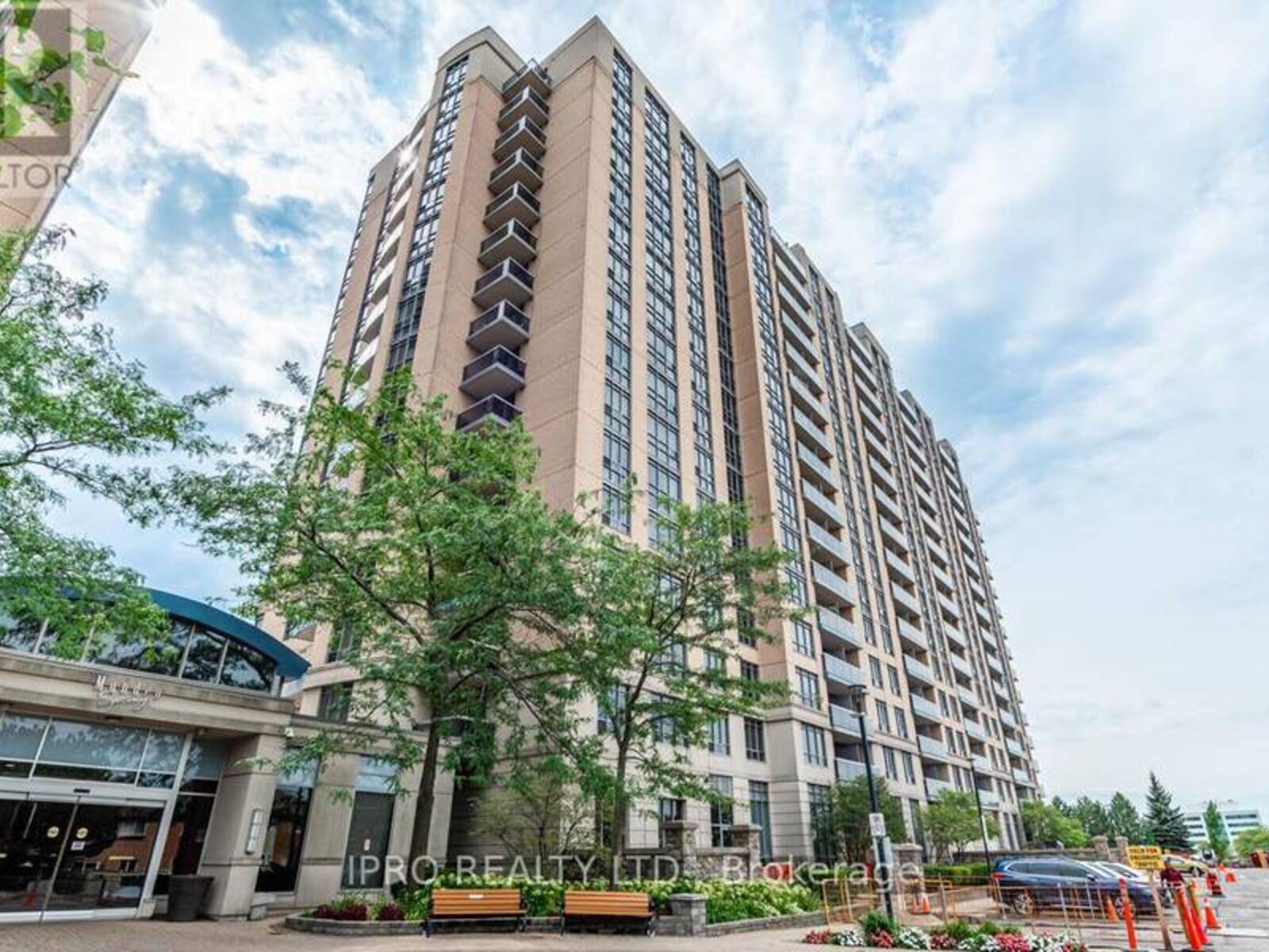 1224 - 18 MONDEO DRIVE, Toronto, Ontario M1P 5C8