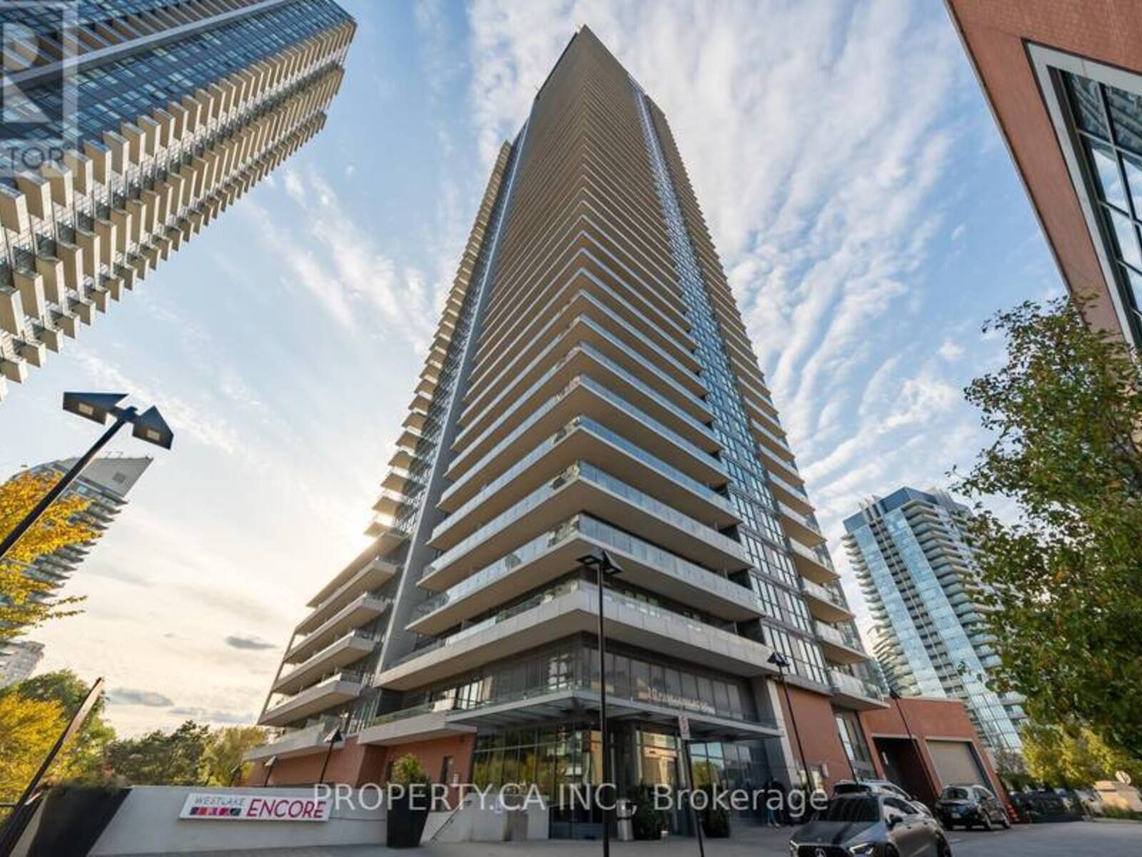 3609 - 10 PARK LAWN ROAD, Toronto, Ontario M8Y 3H8