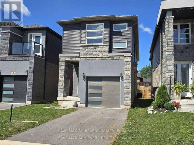 206 LOUISE STREET W Welland Ontario, L3B 0H8