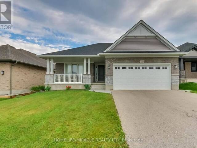 15 FOX HOLLOW COURT St. Thomas Ontario, N5R 0J6