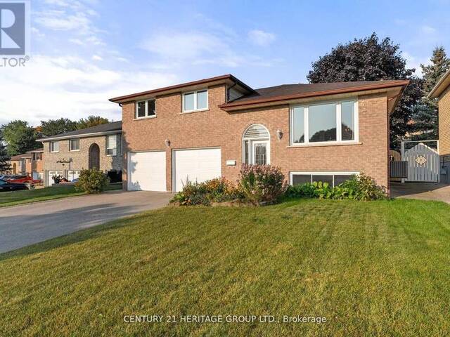 8 WOOD CRESCENT Bradford West Gwillimbury Ontario, L3Z 2G2