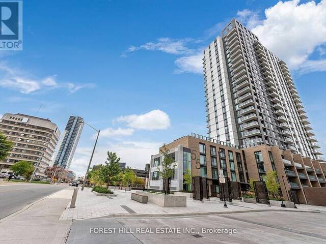 1704 - 55 DUKE STREET W Kitchener Ontario, N2H 0C9