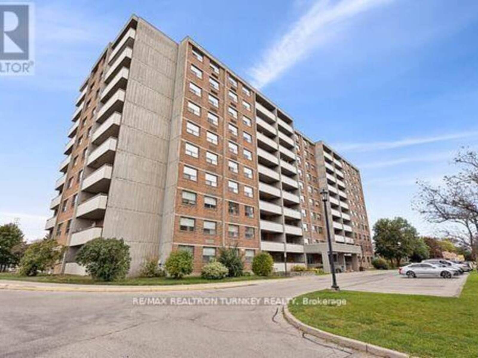 901 - 20 WILLIAM ROE BOULEVARD, Newmarket, Ontario L3Y 5V6