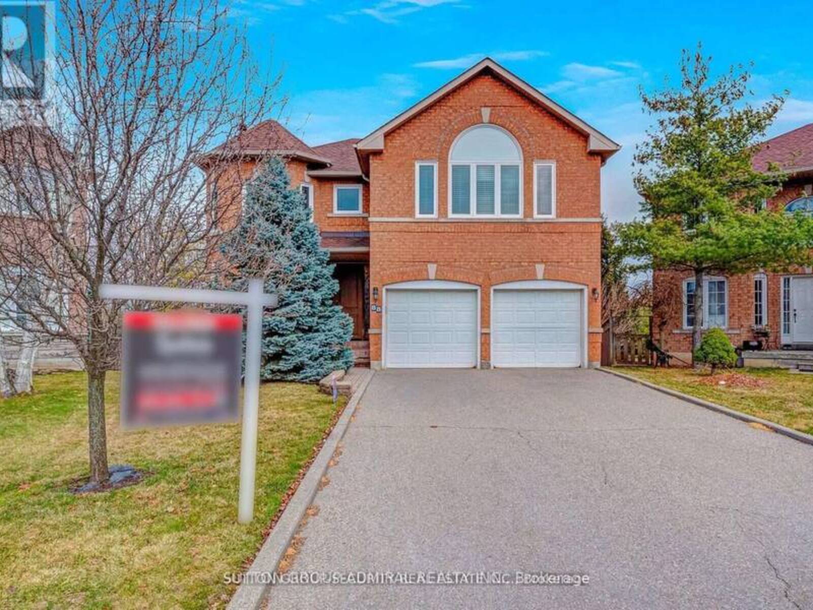 88 KLAMATH COURT, Vaughan, Ontario L6A 2L7