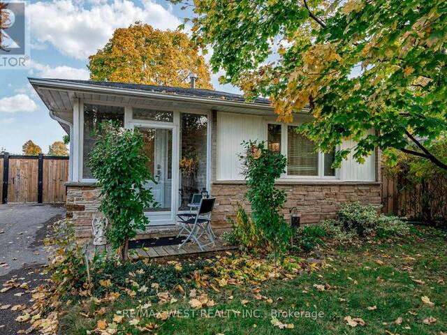 33 HERKLEY DRIVE Brampton Ontario, L6V 2E7