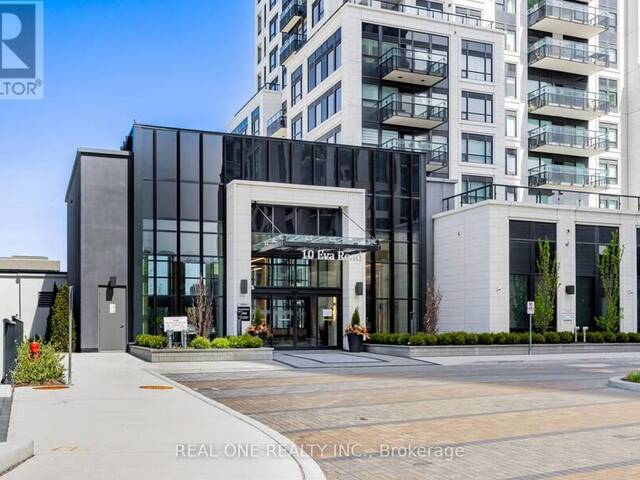 601 - 10 EVA ROAD Toronto Ontario, M9C 0B3