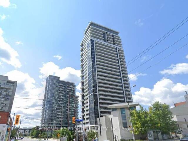 312 - 75 CANTERBURY PLACE Toronto Ontario, M2N 0L2