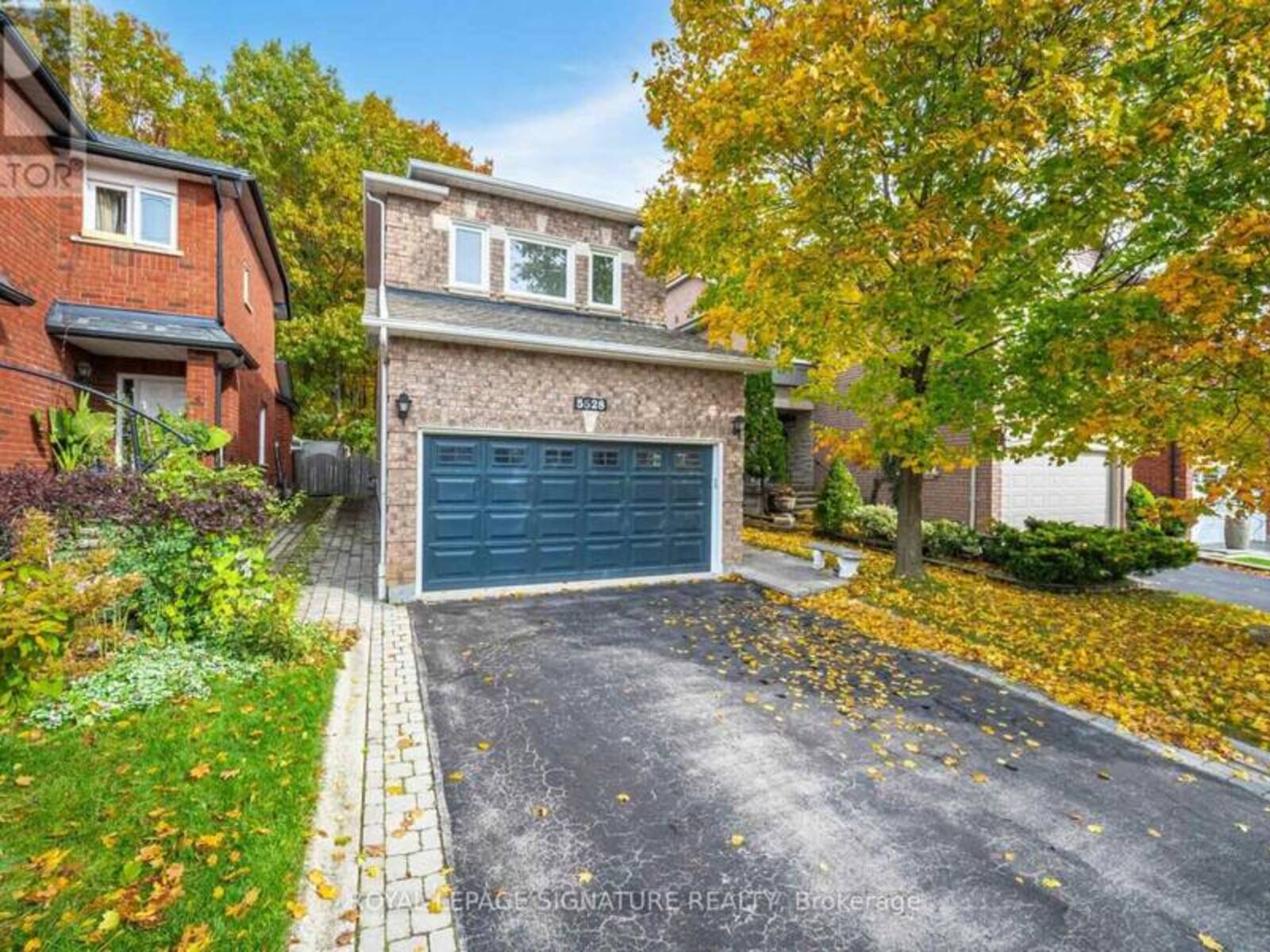 5528 WOODCHASE CRESCENT, Mississauga, Ontario L4Z 3T9