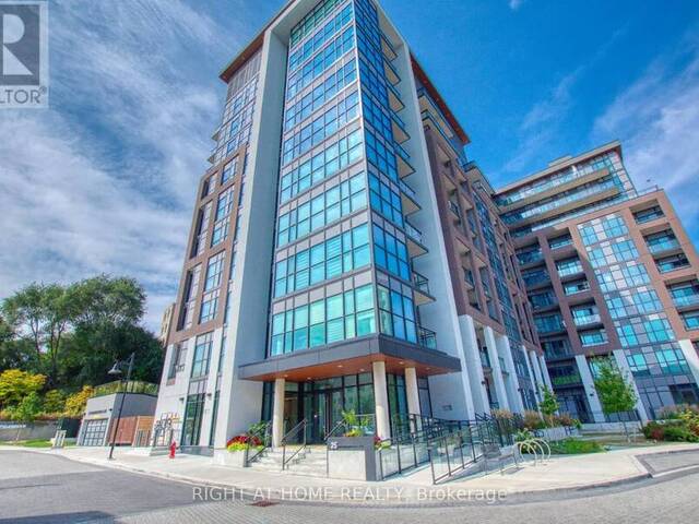 1007 - 25 NEIGHBOURHOOD LANE Toronto Ontario, M8Y 0C4