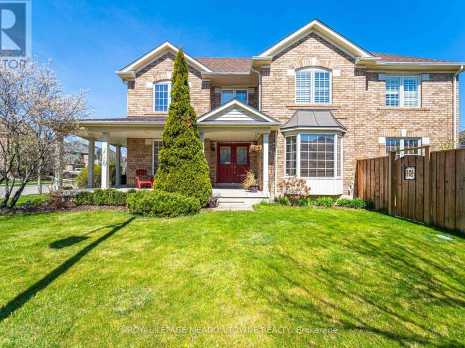 697 AUGER TERRACE, Milton, Ontario L9T 5M2