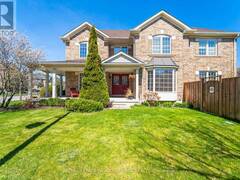 697 AUGER TERRACE Milton Ontario, L9T 5M2