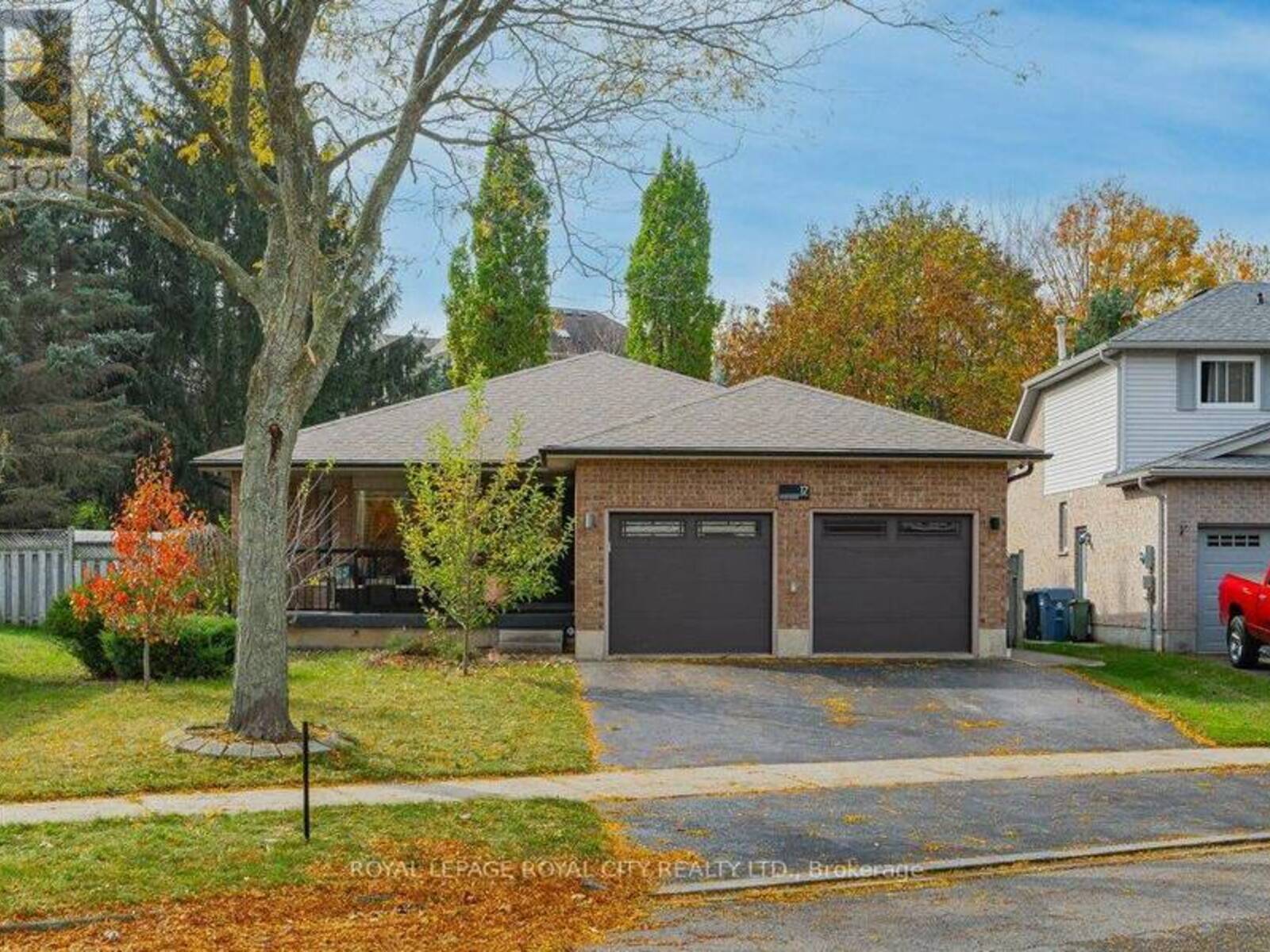 17 DARBY ROAD, Guelph, Ontario N1K 1R4