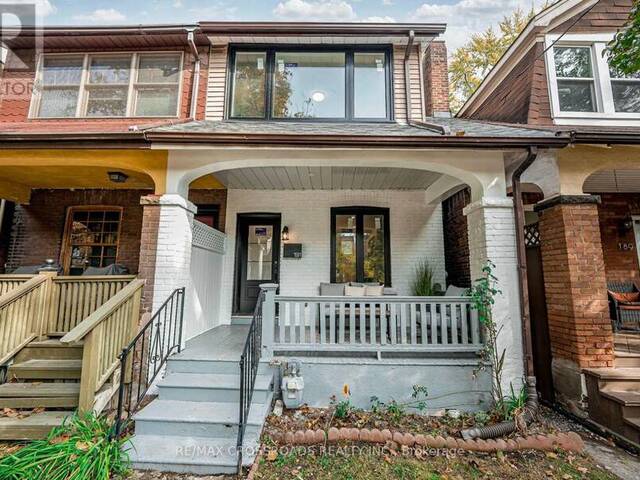 191 PARKMOUNT ROAD Toronto Ontario, M4J 4V5