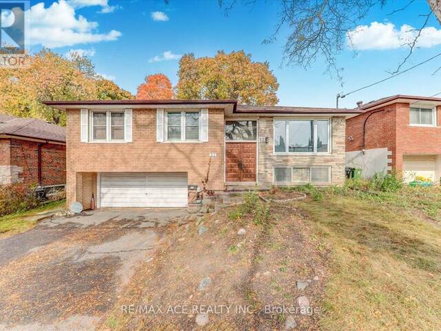 52 BANMOOR BOULEVARD Toronto Ontario, M1J 2Z2