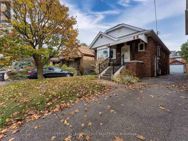 867 WINDERMERE AVENUE Toronto Ontario, M6S 3M8