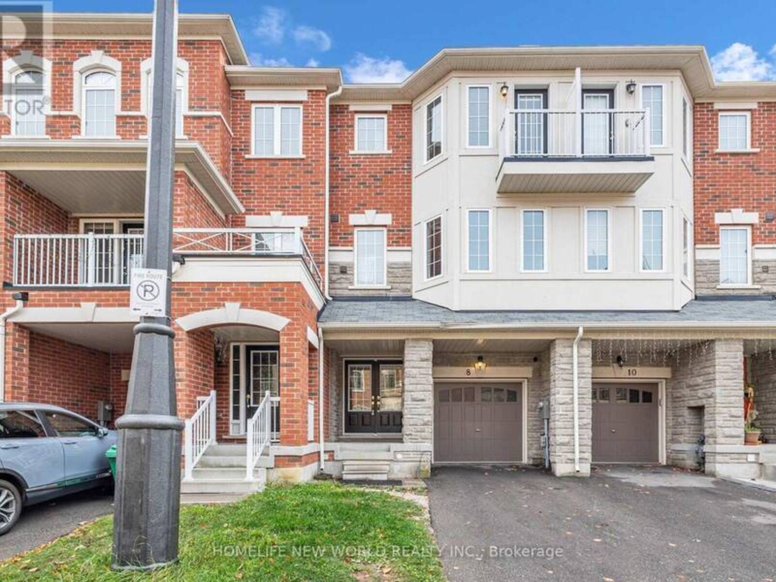 8 SHIFF CRESCENT, Brampton, Ontario L6Z 0H5