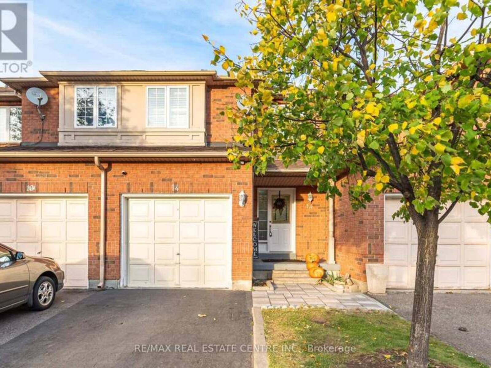 14 - 35 MALTA AVENUE, Brampton, Ontario L6Y 5B4