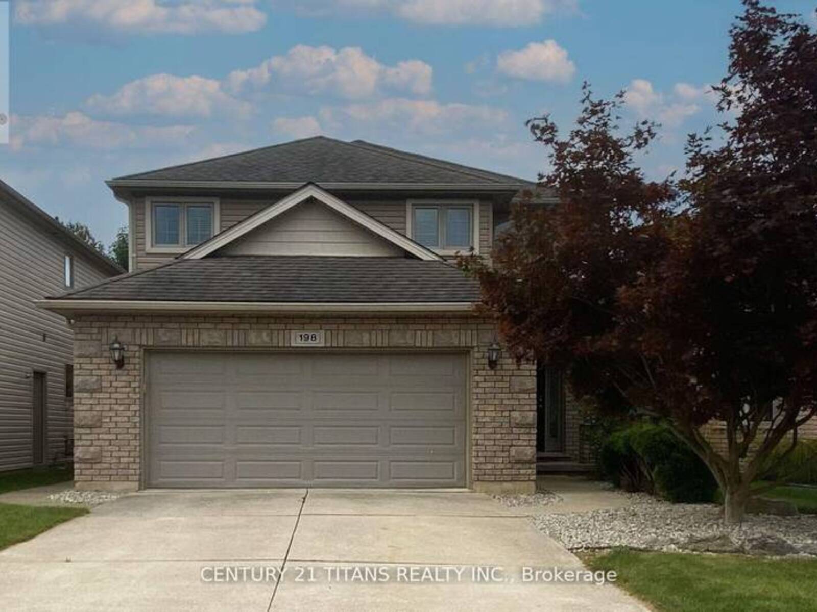 198 TAYLOR TRAIL, Chatham, Ontario N7L 0A2