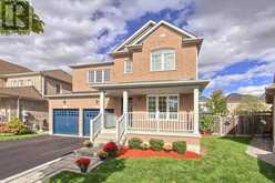 127 DECOURCY-IRELAND CIRCLE | Ajax Ontario | Slide Image Three