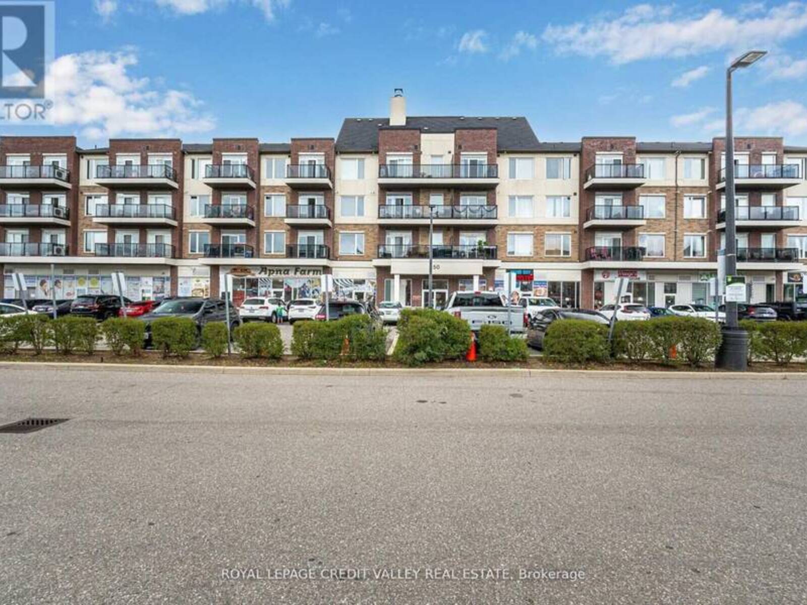 211 - 50 SKY HARBOUR DRIVE, Brampton, Ontario L7A 0A1