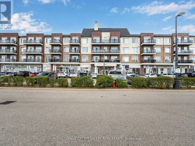 211 - 50 SKY HARBOUR DRIVE Brampton Ontario, L7A 0A1 - 2 Bedrooms Condo For Sale