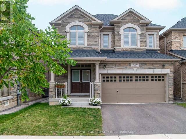 4090 CHANNING CRESCENT Oakville Ontario, L6H 3R3