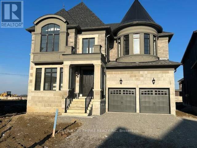 65 TERRAVISTA CRESCENT Vaughan Ontario, L4L 1A6