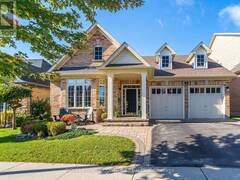 10 ST. PHILIP COURT Whitby Ontario, L1P 0A5