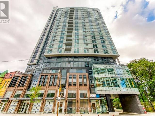 1901 - 219 DUNDAS STREET E Toronto Ontario, M5A 0V1