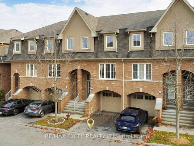 26 - 37 REEVESMERE LANE Ajax Ontario, L1Z 0L3