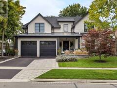 584 WILDWOOD DRIVE Oakville Ontario, L6K 1V3