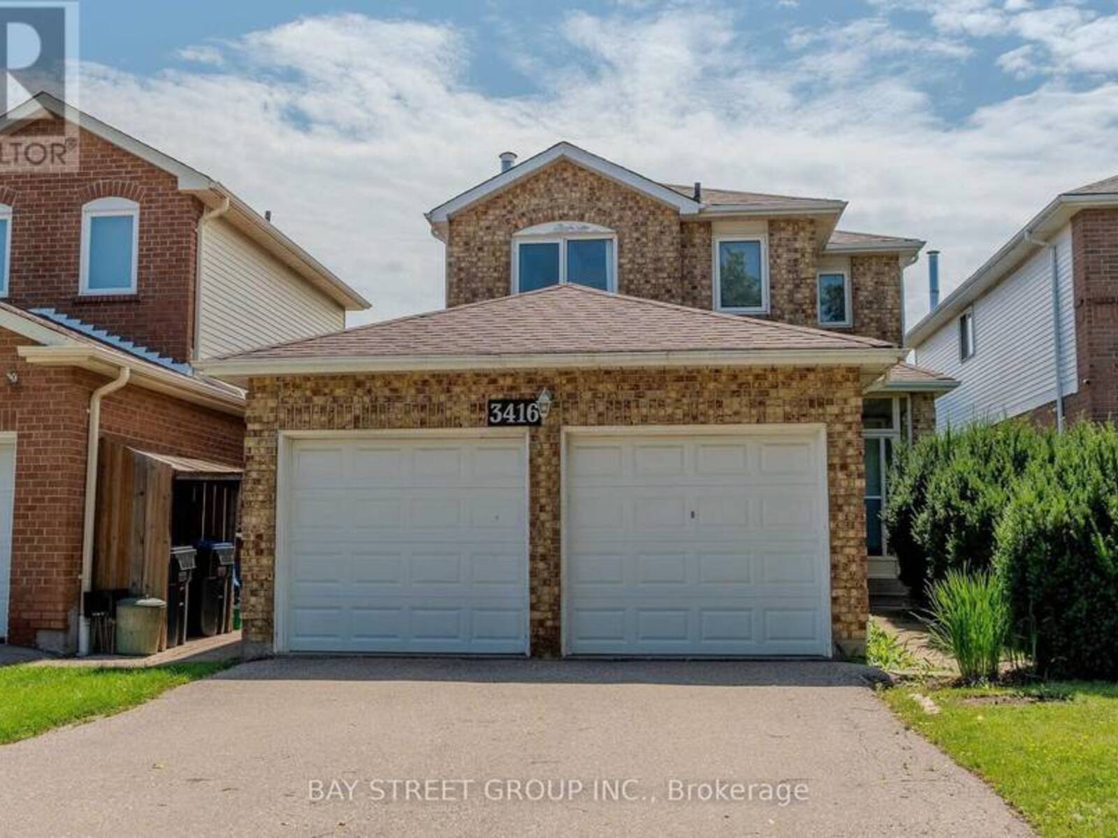 3416 INGRAM ROAD, Mississauga, Ontario L5L 4M9