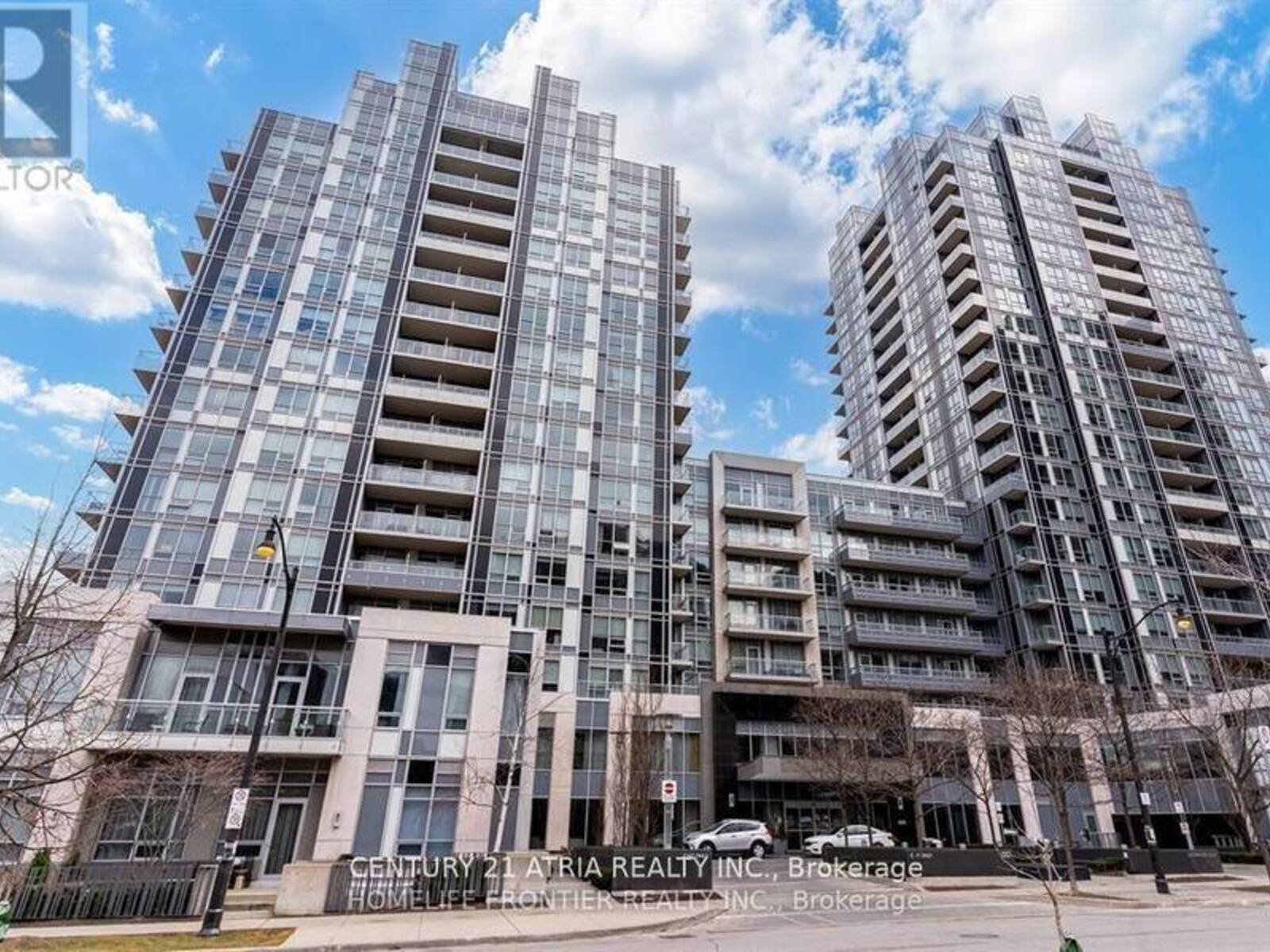 109 - 120 HARRISON GARDEN BOULEVARD, Toronto, Ontario M2H 0H1