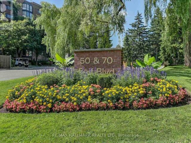 412 - 70 BAIF BOULEVARD Richmond Hill Ontario, L4C 5L2