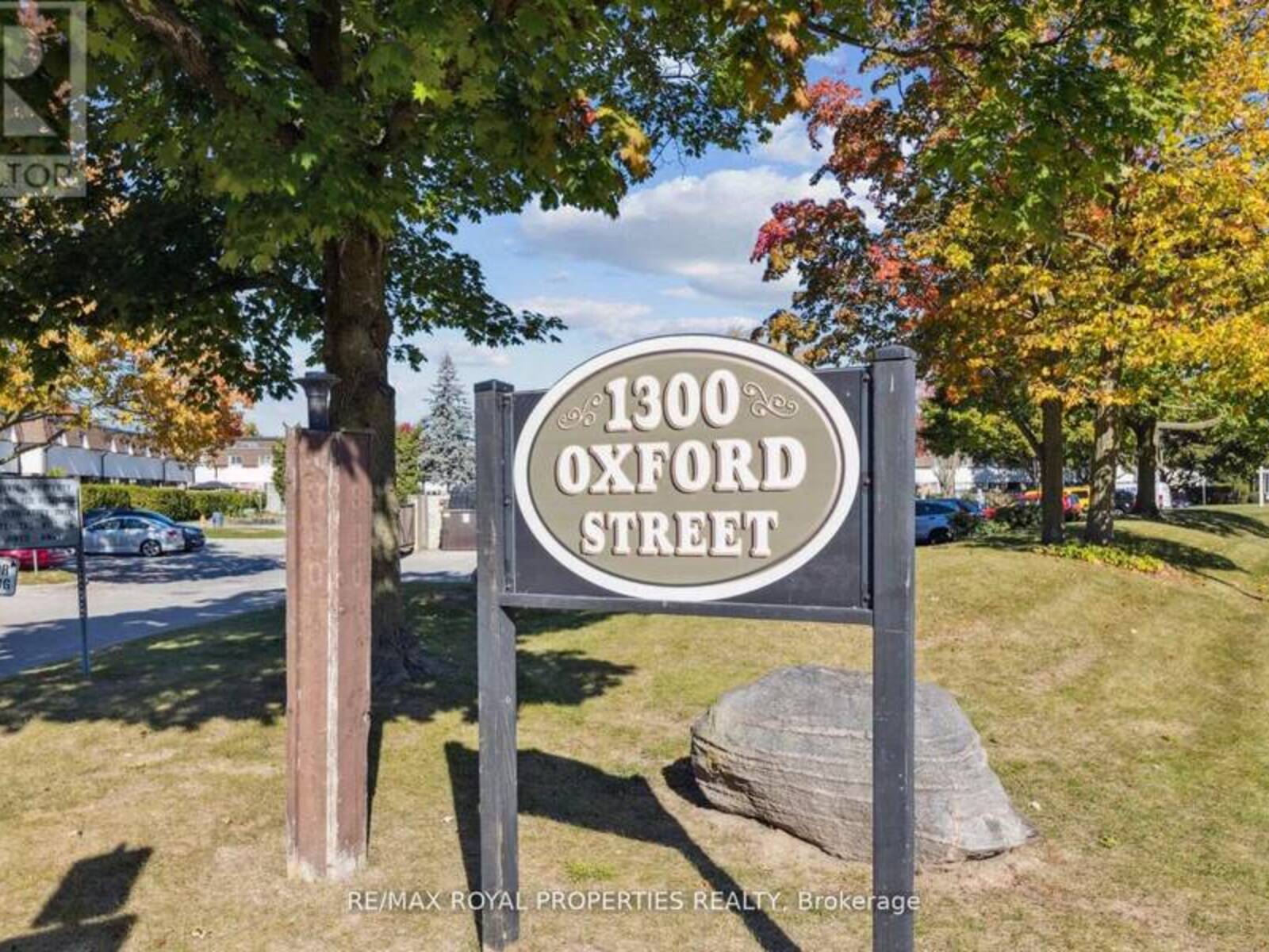 49 - 1300 OXFORD STREET, Oshawa, Ontario L1J 6C5