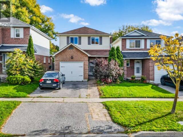 163 LICHEN CRESCENT E Oshawa Ontario, L1J 7Y3