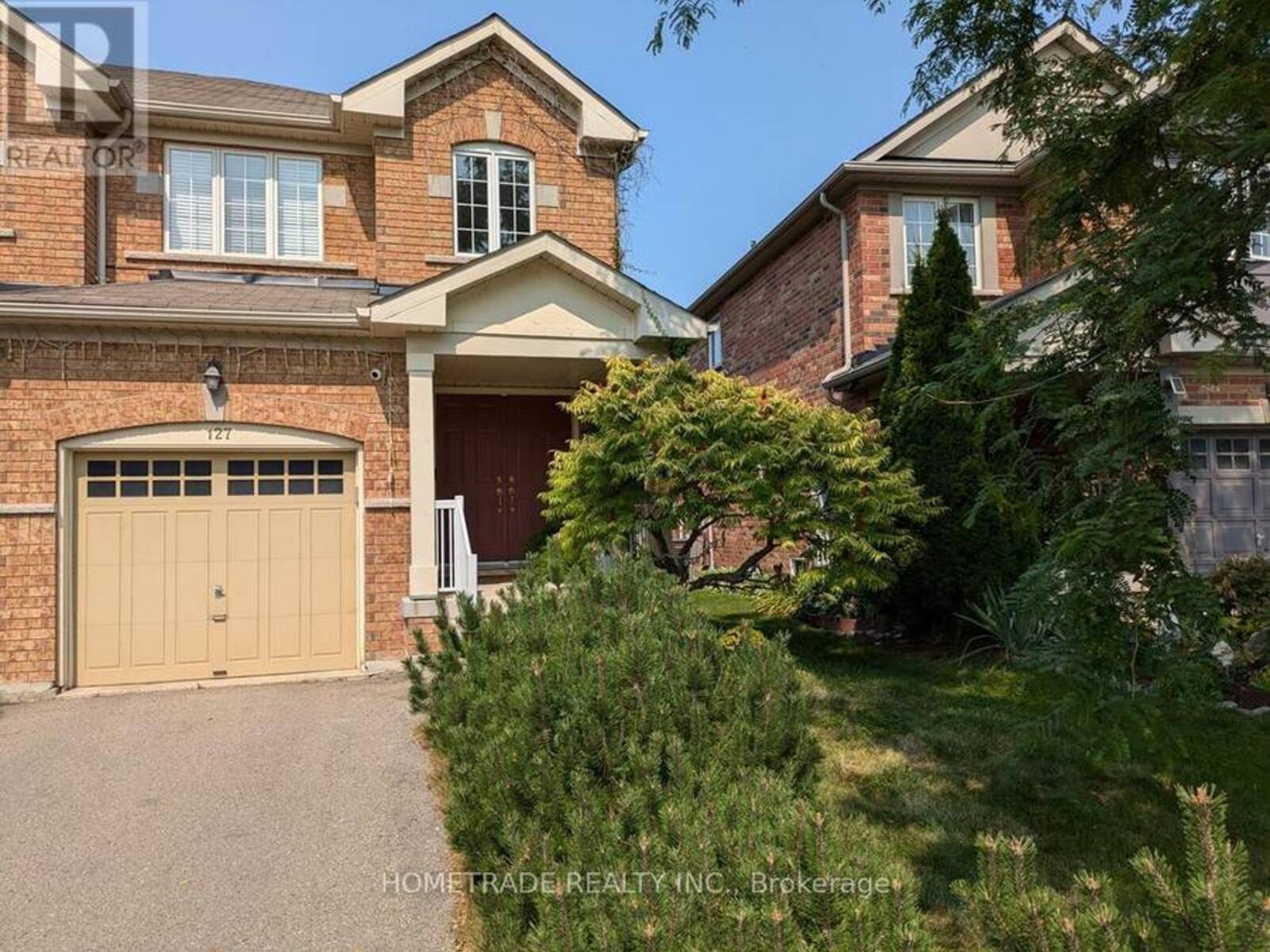 127 CARRIER CRESCENT, Vaughan, Ontario L6A 0T6