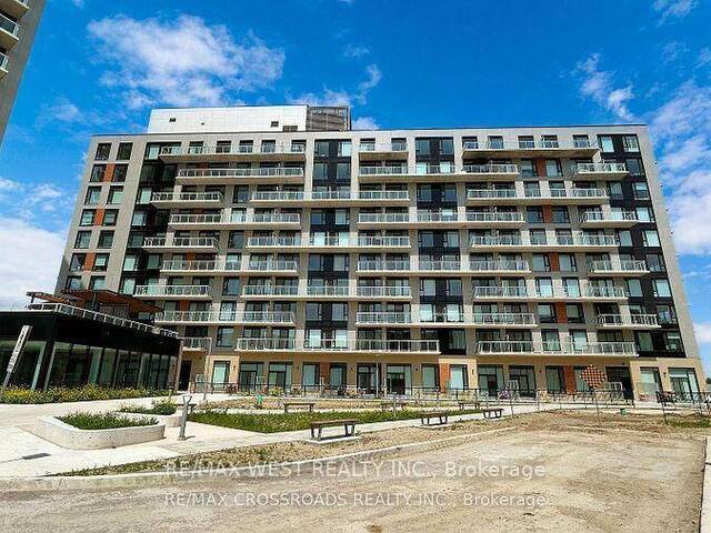 215 - 6 DAVID EYER ROAD Richmond Hill Ontario, L4S 0N6