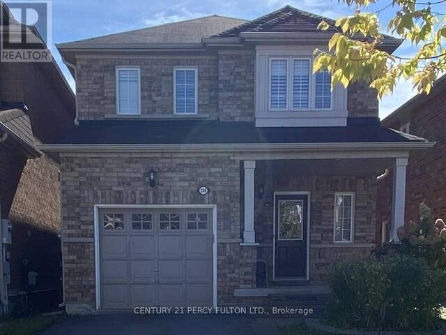 208 PENNDUTCH CIRCLE Whitchurch-Stouffville Ontario, L4A 0N9