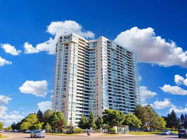 2606 - 550 WEBB DRIVE Mississauga Ontario, L5B 3Y4