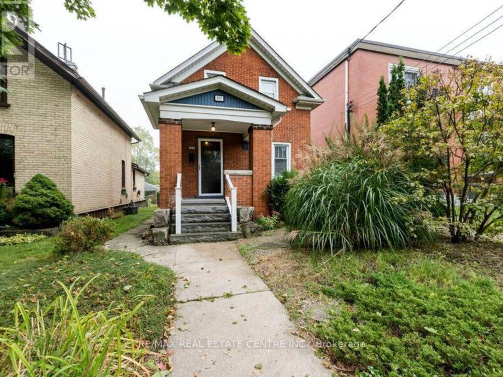 107 WELLINGTON STREET N, Kitchener, Ontario N2H 5J7