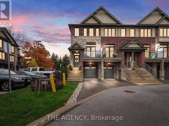 1 PRINGLE LANE Ancaster Ontario, L9G 0H2