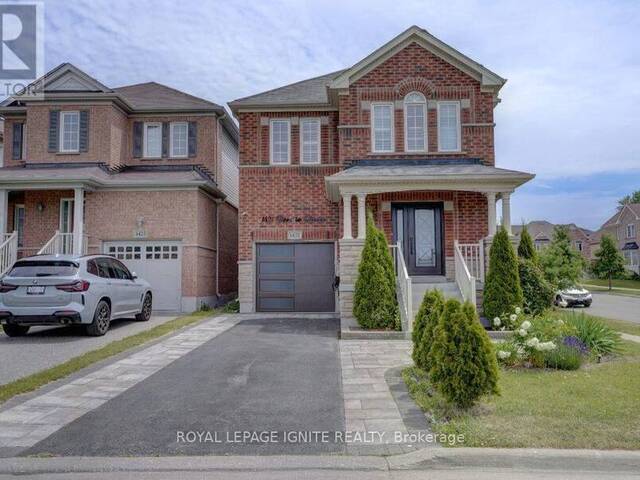 1421 RENNIE STREET Oshawa Ontario, L1K 0N8