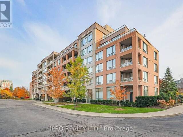 107 - 19 NORTHERN HEIGHTS DRIVE Richmond Hill Ontario, L4B 4M4