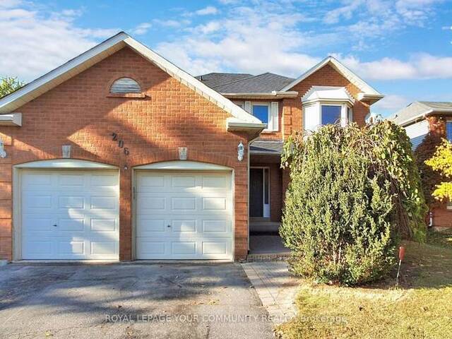 206 CARRICK AVENUE Georgina Ontario, L4P 3N7