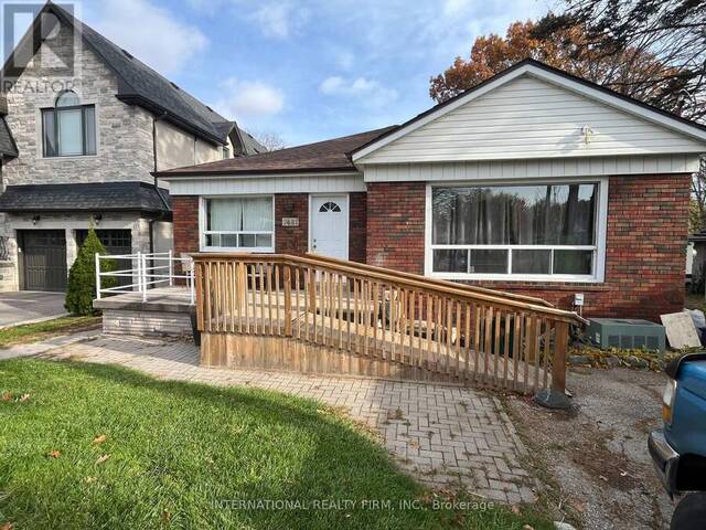 1481 MYRON DRIVE W Mississauga Ontario, L5E 2N5